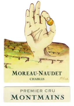 Chablis Montmains Premier Cru