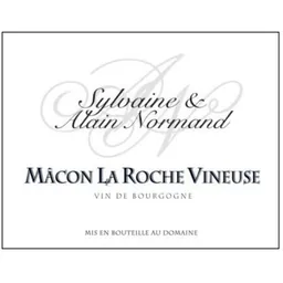 Macon La Roche Vineuse