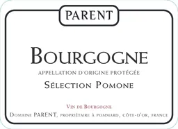 Bourgogne Pinot Noir Selection Pomone