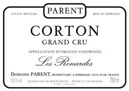 Corton-Renardes Grand Cru
