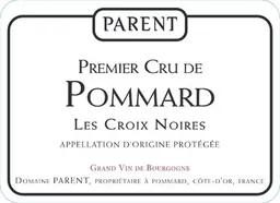Pommard Les Croix Noires Premier Cru