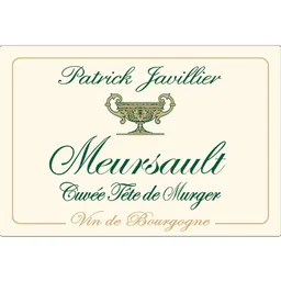 Meursault Cuvee Tete de Murger