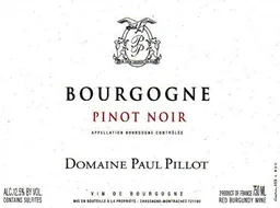 Bourgogne Pinot Noir