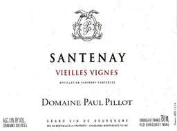 Santenay Vieilles Vignes