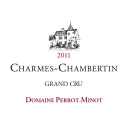 Charmes-Chambertin Grand Cru