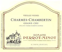 Charmes-Chambertin Vieilles Vignes Grand Cru