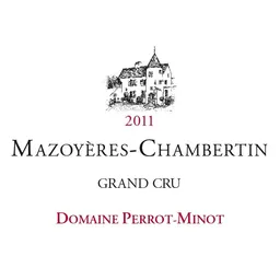 Mazoyeres-Chambertin Grand Cru