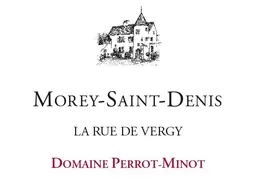 Domaine Perrot-Minot Morey-St-Denis La Rue de Vergy