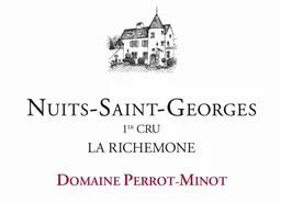 Domaine Perrot-Minot Nuits-Saint-Georges La Richemone Premier Cru