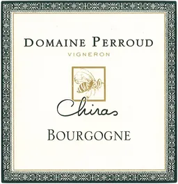 Chiras Bourgogne Blanc