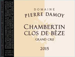 Chambertin Clos de Beze Grand Cru