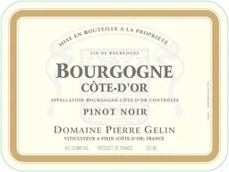 Bourgogne Rouge