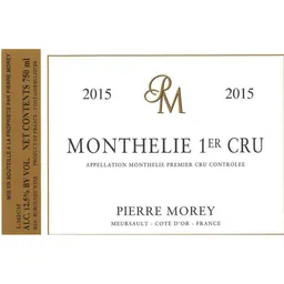 Monthelie Premier Cru