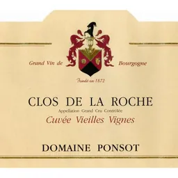 Clos de la Roche Vieilles Vignes