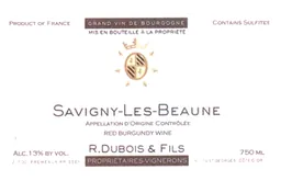 Domaine R. Dubois & Fils Savigny-les-Beaune