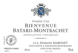 Domaine Ramonet Bienvenue Batard-Montrachet Grand Cru