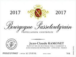 Bourgogne Passetoutgrains