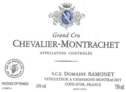 Domaine Ramonet Chevalier Montrachet Grand Cru