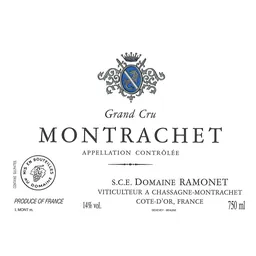 Domaine Ramonet Montrachet
