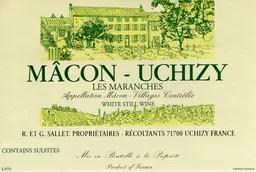 Macon-Uchizy Les Maranches