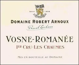 Vosne-Romanee Les Chaumes