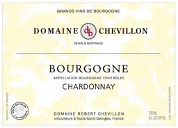 Bourgogne Chardonnay
