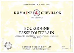 Bourgogne Passetoutgrain
