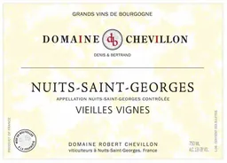 Domaine Robert Chevillon Nuits-Saint-Georges Vieilles Vignes