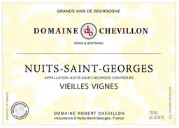 Nuits-St-Georges Blanc Vieilles Vignes