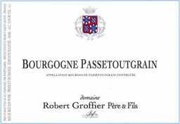 Bourgogne Passetoutgrain