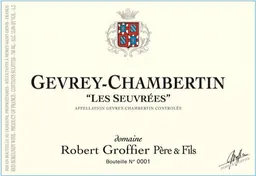 Gevrey-Chambertin Les Seuvrees