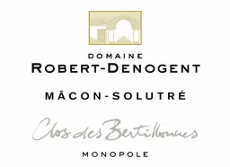 Macon-Solutre Clos des Bertillonnes