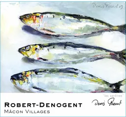 Domaine Robert-Denogent Macon-Villages