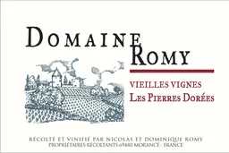 Beaujolais Les Pierres Dorees Vieilles Vignes