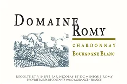 Bourgogne Blanc Chardonnay