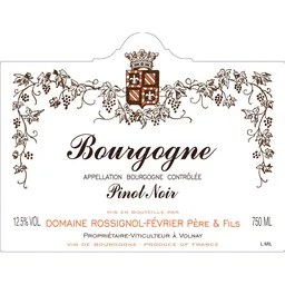 Bourgogne Pinot Noir