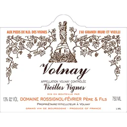 Volnay Vieilles Vignes