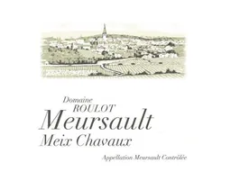 Meursault Les Meix Chavaux