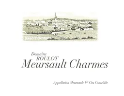 Meursault-Charmes Premier Cru
