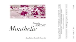 Domaine Roulot Monthelie Rouge