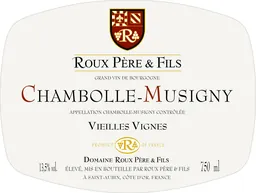 Chambolle-Musigny Vieilles Vignes