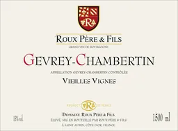 Gevrey-Chambertin Vieilles Vignes