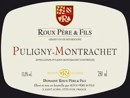 Puligny-Montrachet Les Enseigneres