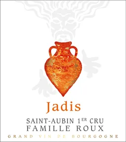 Domaine Roux Pere & Fils St-Aubin Jadis Premier Cru