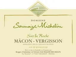 Macon-Vergisson Sur La Roche