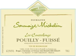 Domaine Saumaize-Michelin Pouilly-Fuisse Les Courtelongs