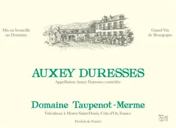 Auxey-Duresses Blanc