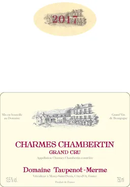 Charmes-Chambertin Grand Cru