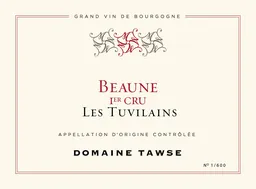 Domaine Tawse Beaune Les Tuvilains Premier Cru
