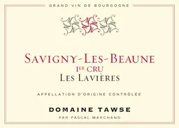Domaine Tawse Savigny-les-Beaune Les Lavieres Premier Cru